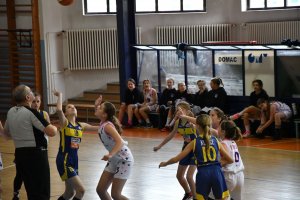 YAKE U12 Yellow - BAM Poprad