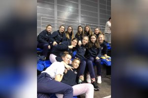 YAKE U14 na medzinárodnom turnaji v Šoproni