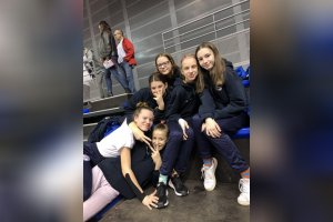 YAKE U14 na medzinárodnom turnaji v Šoproni