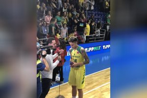YAKE U14 na medzinárodnom turnaji v Šoproni