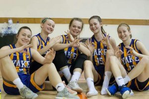 YAKE U18 na turnaji EGBL v Krakove