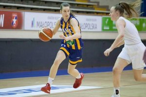 YAKE U18 na turnaji EGBL v Krakove