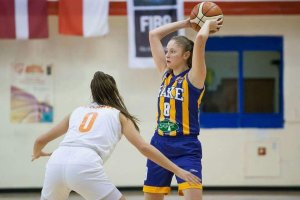 YAKE U18 na turnaji EGBL v Krakove