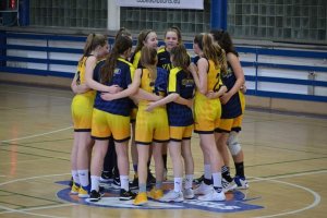 Young Angels U14 Košice - ŽBK Rožňava