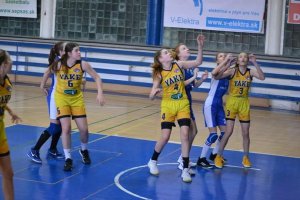 Young Angels U14 Košice - ŽBK Rožňava