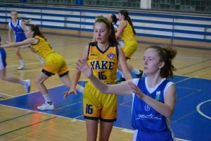 Young Angels U14 Košice - ŽBK Rožňava