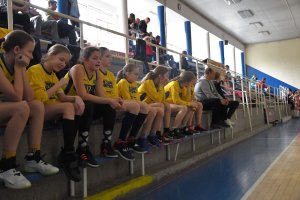 Young Angels Yellow Košice: ŠŠK Basket Stará Ľubovňa