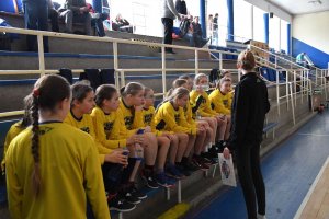 Young Angels Yellow Košice: ŠŠK Basket Stará Ľubovňa