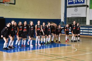 Young Angels Yellow Košice: ŠŠK Basket Stará Ľubovňa