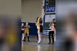 Young Angels Yellow Košice: ŠŠK Basket Stará Ľubovňa