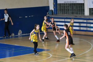 Young Angels Yellow Košice: ŠŠK Basket Stará Ľubovňa