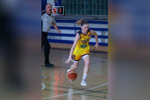 Young Angels U15 Košice - CBK 2004 Košice