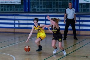 Young Angels U15 Košice - CBK 2004 Košice