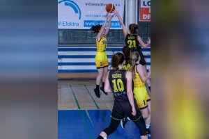 Young Angels U15 Košice - CBK 2004 Košice