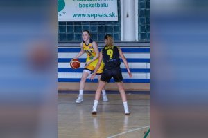 Young Angels U15 Košice - CBK 2004 Košice