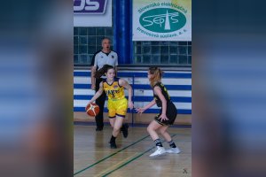 Young Angels U15 Košice - CBK 2004 Košice