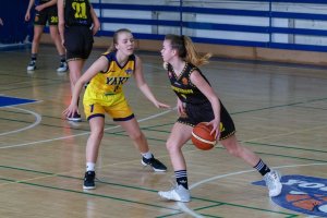 Young Angels U15 Košice - CBK 2004 Košice