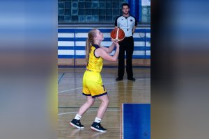 Young Angels U15 Košice - CBK 2004 Košice