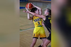Young Angels U15 Košice - CBK 2004 Košice