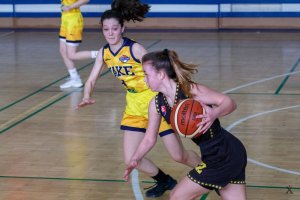 Young Angels U15 Košice - CBK 2004 Košice