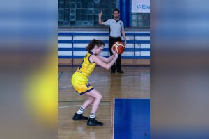 Young Angels U15 Košice - CBK 2004 Košice