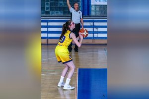 Young Angels U15 Košice - CBK 2004 Košice