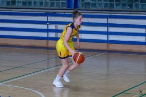Young Angels U15 Košice - CBK 2004 Košice