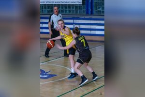Young Angels U15 Košice - CBK 2004 Košice