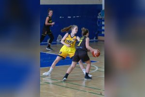 Young Angels U15 Košice - CBK 2004 Košice