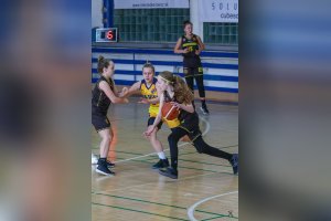 Young Angels U15 Košice - CBK 2004 Košice