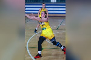 Young Angels U15 Košice - CBK 2004 Košice