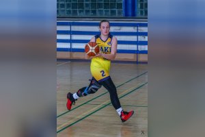 Young Angels U15 Košice - CBK 2004 Košice