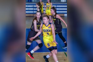 Young Angels U15 Košice - CBK 2004 Košice