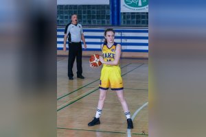 Young Angels U15 Košice - CBK 2004 Košice
