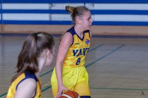 Young Angels U15 Košice - CBK 2004 Košice