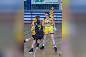 Young Angels U15 Košice - CBK 2004 Košice