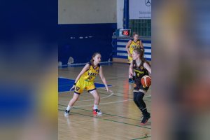 Young Angels U15 Košice - CBK 2004 Košice