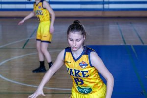 Young Angels U15 Košice - CBK 2004 Košice