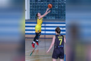 Young Angels U15 Košice - CBK 2004 Košice