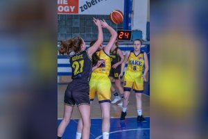 Young Angels U15 Košice - CBK 2004 Košice