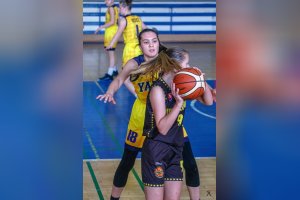 Young Angels U15 Košice - CBK 2004 Košice