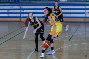 Young Angels U15 Košice - CBK 2004 Košice