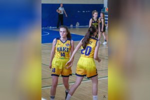 Young Angels U15 Košice - CBK 2004 Košice