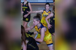 Young Angels U15 Košice - CBK 2004 Košice