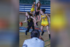 Young Angels U15 Košice - CBK 2004 Košice