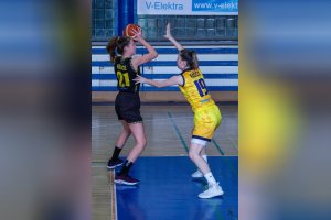 Young Angels U15 Košice - CBK 2004 Košice