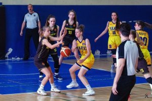 Young Angels U15 Košice - CBK 2004 Košice