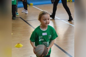 Baby basketbal 21.03.2019