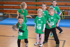 Baby basketbal 21.03.2019