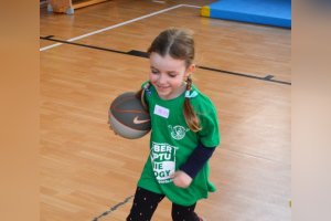 Baby basketbal 21.03.2019